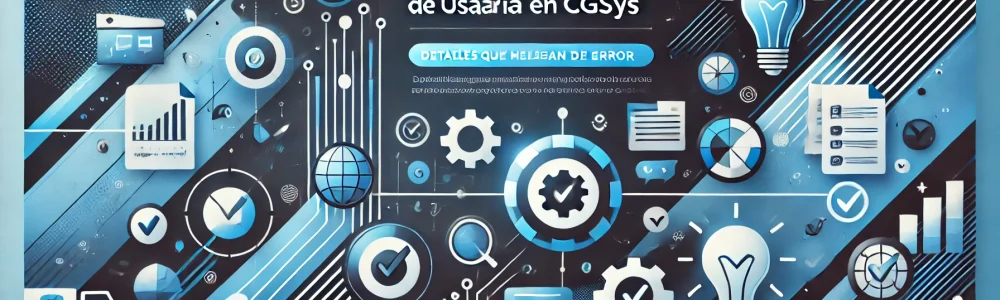 Mensajes de Usuario